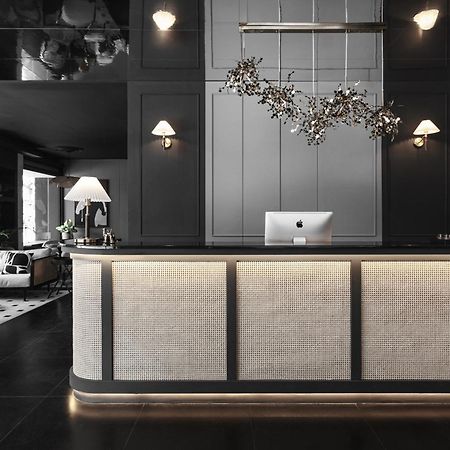 טאיצ'ונג We2 Design Hotel מראה חיצוני תמונה
