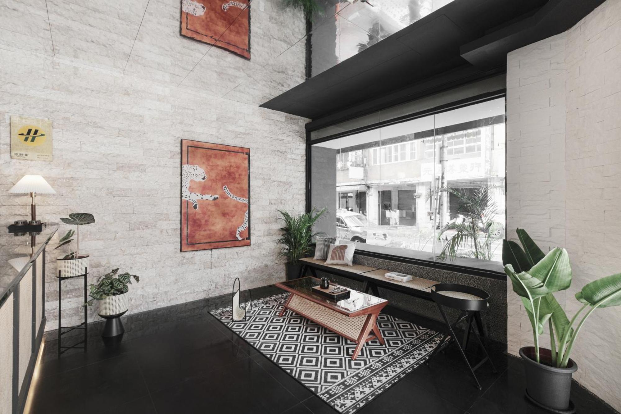 טאיצ'ונג We2 Design Hotel מראה חיצוני תמונה