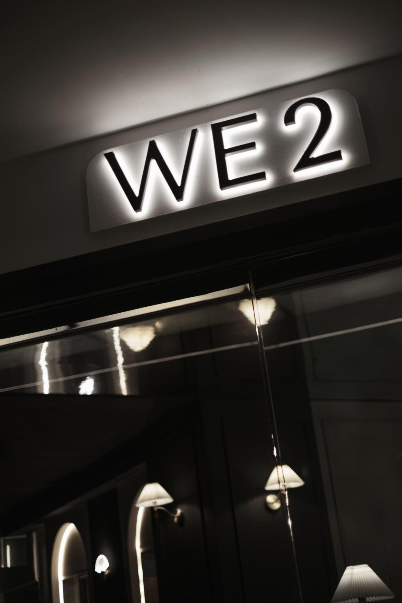 טאיצ'ונג We2 Design Hotel מראה חיצוני תמונה