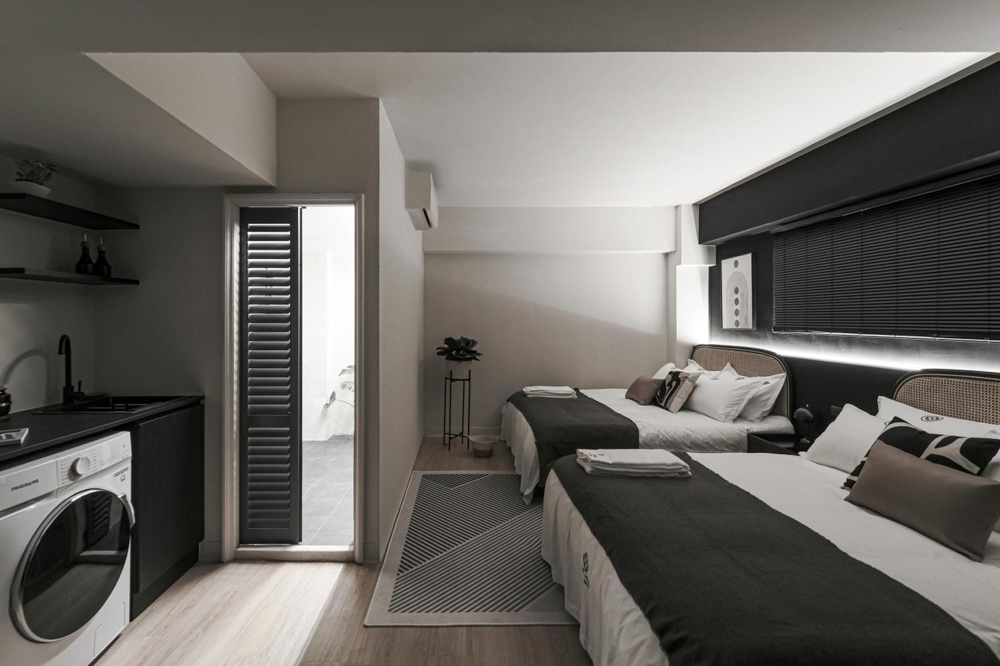 טאיצ'ונג We2 Design Hotel מראה חיצוני תמונה