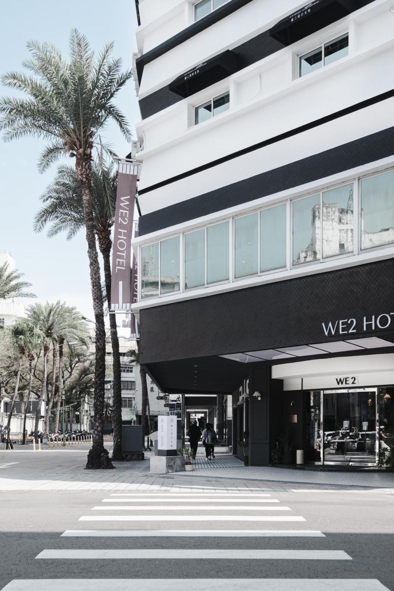 טאיצ'ונג We2 Design Hotel מראה חיצוני תמונה