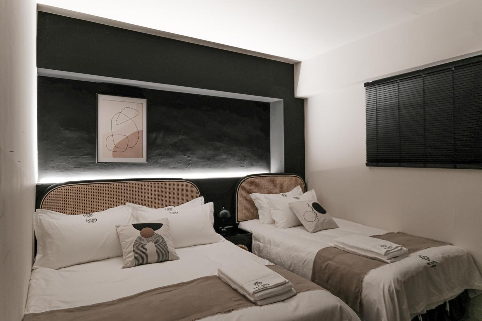 טאיצ'ונג We2 Design Hotel מראה חיצוני תמונה