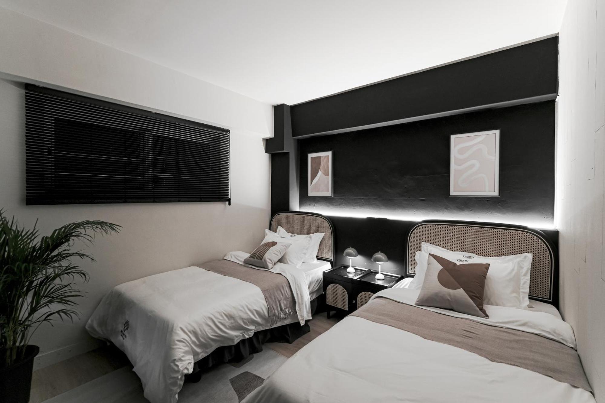 טאיצ'ונג We2 Design Hotel מראה חיצוני תמונה
