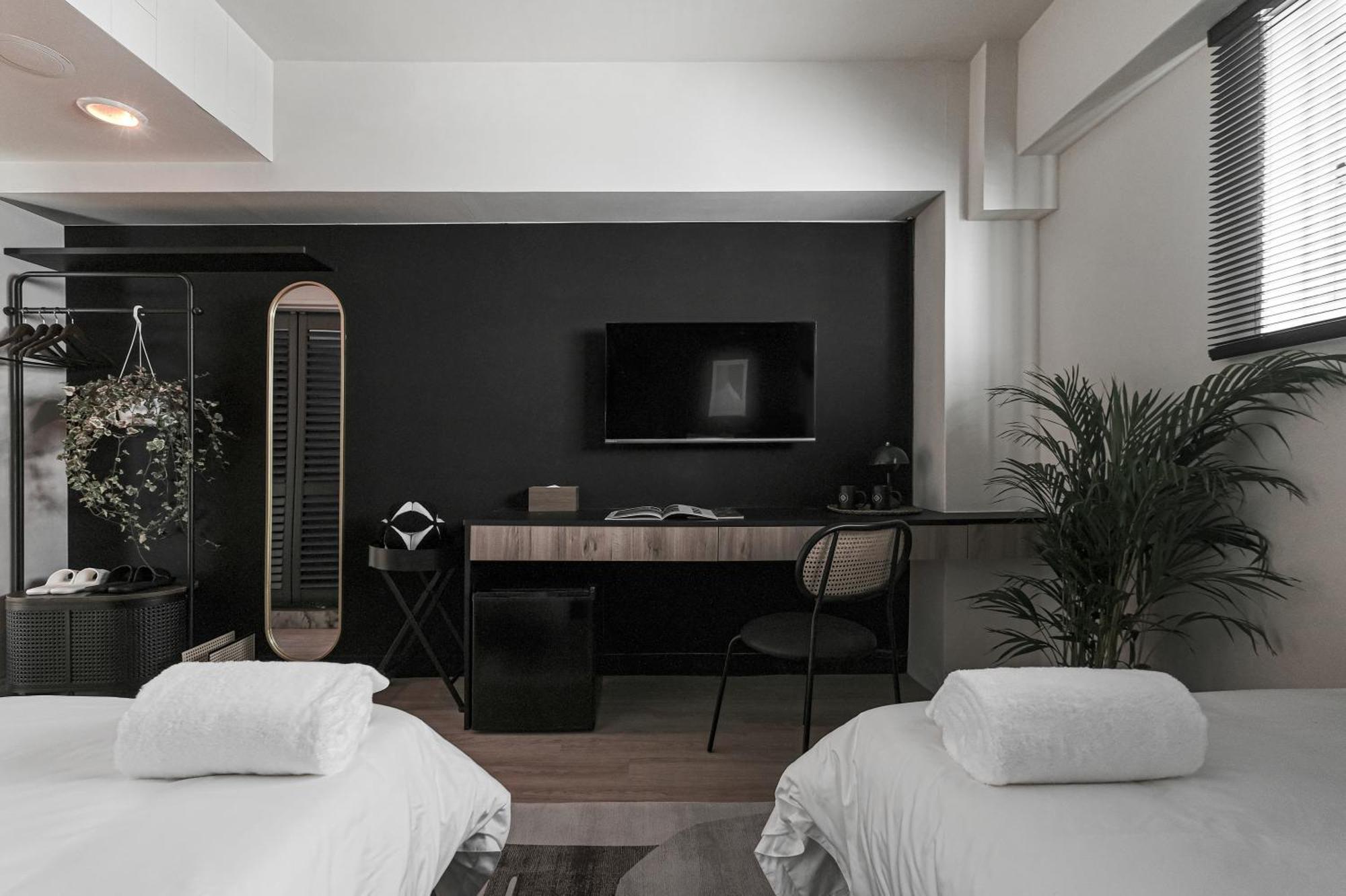 טאיצ'ונג We2 Design Hotel מראה חיצוני תמונה