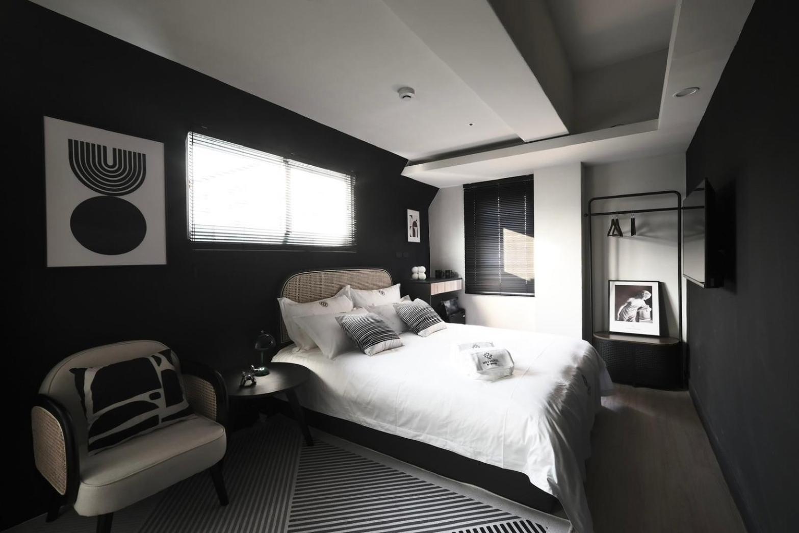 טאיצ'ונג We2 Design Hotel מראה חיצוני תמונה