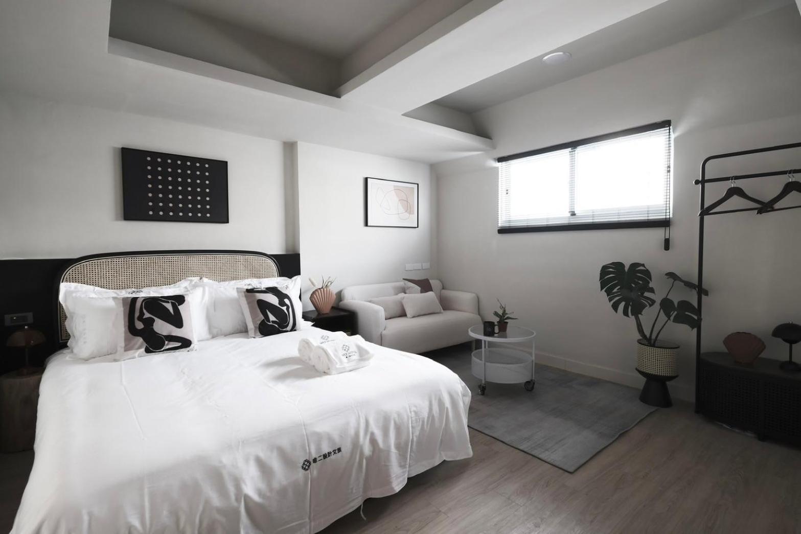 טאיצ'ונג We2 Design Hotel מראה חיצוני תמונה