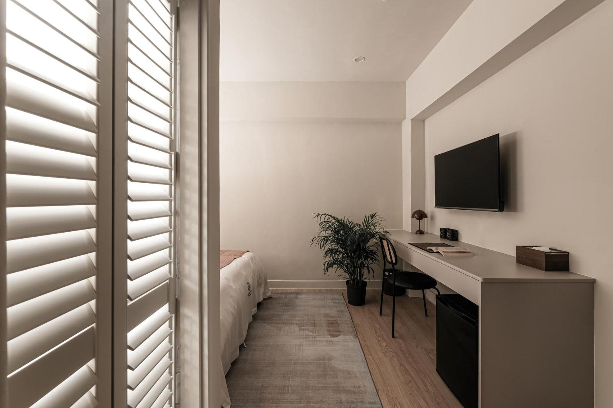 טאיצ'ונג We2 Design Hotel מראה חיצוני תמונה